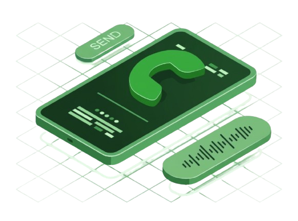 IP telephony illustration